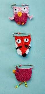 Maybe you would like to learn more about one of these? Quirky Brooches Knitting Patterns Let S Knit Magazine