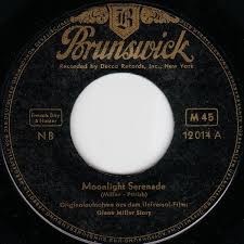 The golden hits of benny goodman. Glenn Miller And His Orchestra Moonlight Serenade Tuxedo Junction 1954 Vinyl Discogs