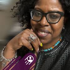 Happy birthday to our very lovely Soror C. Denise Barker. 🎂🎉 We wish you  a blessed and joyous birthday! 💕💚 #akabirthday #thetaalphaomega