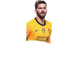 Create your own fifa 21 ultimate team squad with our squad builder and find player stats using our player database. Alisson Fifa Mobile 21 Fifarenderz