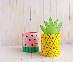 Learn how to choose the right materials for the job with our handy craft primer. Simple Watermelon And Pineapple Crafts For Kids Hawaii Travel With Kids