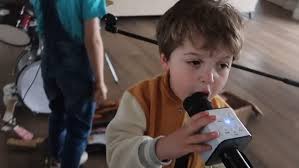 Thought i'd share one of our lockdown projects that the kids have been working on while we're all staying home during these tough times. Mcfly S Tom Fletcher Creates Rock Band With His Kids Amid Lockdown Metro News