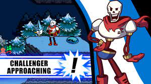 If the protagonist attempts to leave back to the room to the left, papyrus. Papyrus Puzzles The Competition Cmc Ssbc Super Smash Bros Crusade Mods