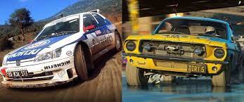 Comparison Of Dirt Rally 3 0 And Dirt 5 Rally Dirt Rally Racing