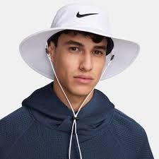 Black And White Nike Bucket Hat Nike Mens Black Bucket Hat Black White Nike  Apex Swoosh