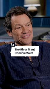 The River Man: A Gripping Audio Experience with Dominic West