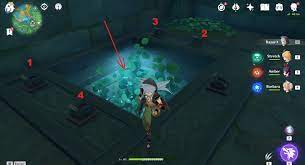 You'll see floating electric orbs on two of the . Genshin Impact Secret Under Serpent S Head Guide Techraptor
