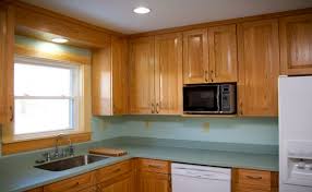 Oct 17, 2018 · the best wood for cabinetry is widely considered either red oak, poplar, maple, mahogany, or plywood. Best Clear Coat For Kitchen Cabinets Recommended For 2021