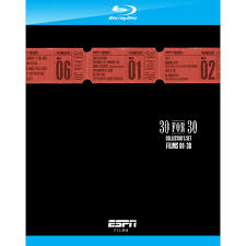 Espn 30 For 30 Collector S Set 2011 39 33 Love To Watch Any Of The 30 Any Day Of The Week With My Husband Sports Movie Blu Ray Movies The Best Films