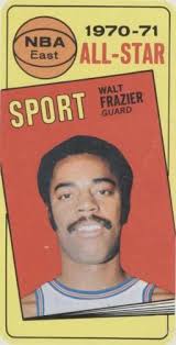 Cord Sportfacts PRO BASKETBALL GUIDE 1974 ~ Walt Frazier,Nate Archibald,  more