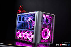 Compare $ 151.95 $ 182.95. Thermaltake De On Twitter Schone Level 20 Xt Mod Von Bleederhead Der Kleine Msi De Lucky Hat Es Sich Auch Direkt Gemutlich Gemacht