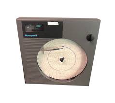 dr4311 0000 g0100 0000 0000 00 000 00 honeywell dr4300 circular chart recorder