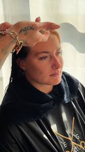 ✨ It’s more than just color + developer. ✨, Every color appointment is  about creating a comfortable, customized, luxury experience for my  clients., Here’s a sneak peak at just a few of the extra steps ...