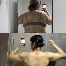 Me too i need to lose weight.! Popular Mukbang Personality Used To Weigh 131kg It Took Her 500 Days To Get Fit Culture