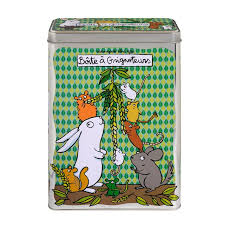 Boite A Grignoteurs Vert Derriere La Porte Dlp Accessoires Animaux Accessoires Rongeurs Espritlogis Fr Vintage Tins Lunch Box Box
