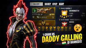 This article provides the solutions. Daddycalling Free Fire Id Suspended By Garena Details Inside
