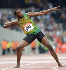The 100m and 200m world record holder is concerned that his achievements could be wiped out by this year's olympic athletes. Usain Bolt Solo Fur Den Superblitz Mehr Sport Faz