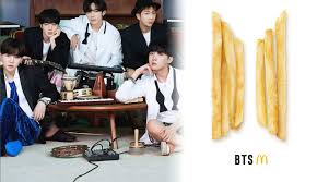 The bts meal is available on the mcdonald's app, and mcdonald's is also available to order on postmates here. K Pop Band Bts Launches New Mcdonald S Meal Release Date Locations More Dexerto
