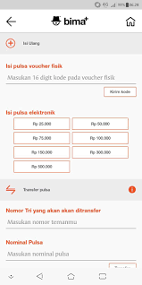 Anda bisa jual dengan cara online seperti menggunakan instagram dan facebook. Cara Transfer Pulsa Ke Sesama Kartu 3 Tri
