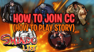 Local gamer = library:createsection(shindo life); New How To Join Shindo Life Cc Closed Community How To Play Shindo Life Story Updated Youtube