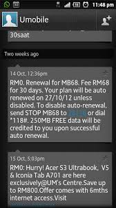 Is there any other to check my balance instead using *118*8# in. Umobile Bad Customer Service Experience Neato4u S Blog