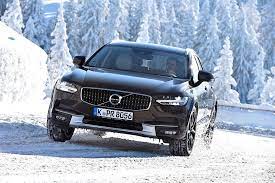 Volvo V90 Cross Country Wallpaper Widescreen Fordon