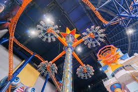 Malaysia's largest indoor theme park, berjaya times square is the perfect place for families to enjoy and have fun this holiday! Berjaya Times Square Theme Park Tripcarte Asia