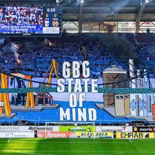 L'ifk göteborg est un club de football suédois basé à göteborg.il joue en première division sans discontinuer depuis 1977. Fanatics Of Football On Twitter Ifk Goteborg Ultras Tifo Sweden