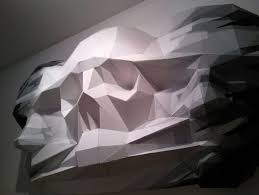 Pin By Tobias Hall On Inspi Geometric Art Art Geometric Sculpture