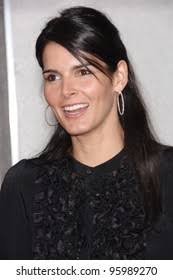 Los Angeles Apr 10 Angie Simms Stock-foto 79601809