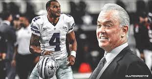 Every year mike sando puts together a quarterback tiers list that is a collection of how people within the league. Dak Prescott Contract Is Stephen Jones Biggest Dallas Cowboys Regret Fannation Dallas Cowboys News Analysis And More