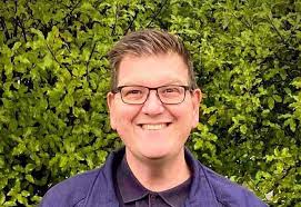 Mark is proud to be his authentic self this Pride Month