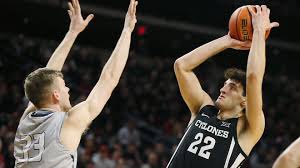 Iowa State basketball's Milan Momcilovic stays hot for Cyclones