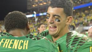 Pac-12 championship game: Oregon vs. Arizona