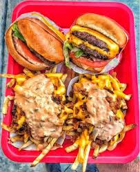 They're perfect as a side or a snack, and they're delicious with just about any sauce. Animal Style Fries On Tumblr