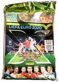 The uefa euro 2020, postponed from last year due to the coronavirus pandemic, kicks off on friday, with turkey taking on past winners italy in rome. Road To Uefa Euro 2020 Trading Cards Sammelordner Sammelordner