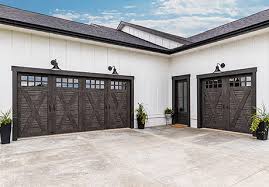 Replacing your garage door can instantly transform the look of your home, almost more than any other exterior improvement. Residential Garage Doors South Jersey Hunter Door