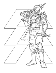 He has very much inspired my art style. Destiny The Official Coloring Book Bungie Amazon De Bucher