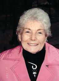 Virginia "Ginny" Harscher