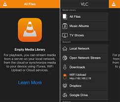 It allows file synchronization with dropbox, gdrive, onedrive, box, icloud drive, itunes, direct downloads and through wifi sharing as. Vlc Media Player Returning To App Store Soon