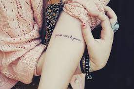 Bloglovin Inner Forearm Tattoo Picture Tattoos Tattoos
