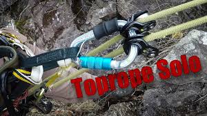9.5Mm Tac Res Deluxe Sewn Tree Tether & Lineman'S Package – Hang Free®
