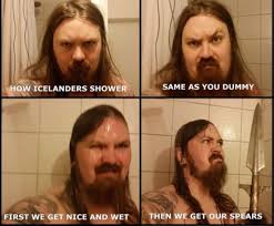 The How Different Groups Of People Shower Meme Will Satisfy All Your Stereotyping Needs Stereotypes Funny Shower Memes Memes