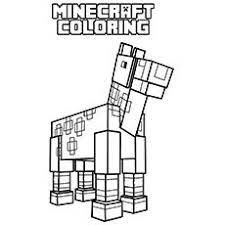 Today we have some awesome minecraft coloring pages for you!!! 37 Free Printable Minecraft Coloring Pages For Toddlers Minecraft Coloring Pages Horse Coloring Pages Minecraft Coloring