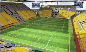 Wazito monthly issue 3 is here. Photos This Is How The New Wazito Fc Stadium Will Look Like Upon Completion Cyprian Is Nyakundi