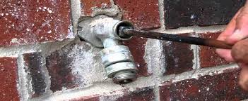 How to change a washer in an outside faucet. How To Fix An Outdoor Faucet That Won T Shut Off