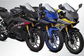 14.2kw (19.3ps) @ 10,000 rpm maximum torque: Yamaha Introduced Three New Colours For R15 V3 India Bound