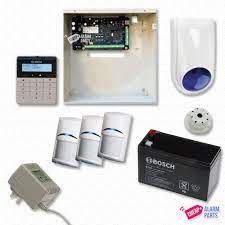 Supporting up to 16 fully programmable hardwired or wireless zones on the solution 3000, this range of intrusion panels is suitable for any home, and small commercial premises. Bosch Solution 3000 3 Pirs Alpha Text Keypad