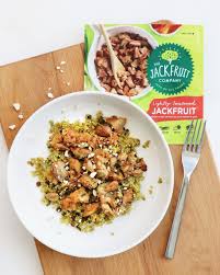 Q How To Add More Plantbased Protein To Jackfruit Dishes A Beans And Legumes Nuts And Seeds And Quinoa Picture Jackfruit Dishes Jackfruit Savoury Dishes