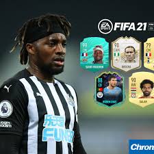 Ea sports, through its social channels, has announced that the winner of the pots of the premier league is ruben dias. Allan Saint Maximin S Fifa 21 Ultimate Team Revealed As Newcastle Star Spotted Online Chronicle Live
